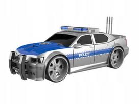 Policijos automobilis Ramiz WY620B