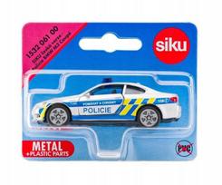Policijos automobilis SIKU BMW M3 Coupé
