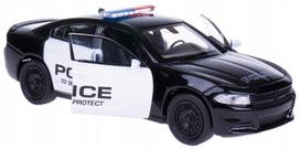 Diecast modelis Welly Dodge Charger Pursuit policijos automobilis 1:34-39