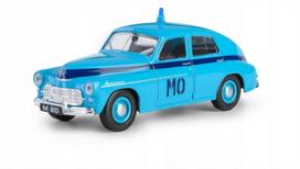 Kolekcinis modelis DAFFI COLLECTION 1:43 FSO Warszawa M-20 MO K-532, milicija