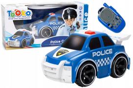 Policijos automobilis Silverlit 81484