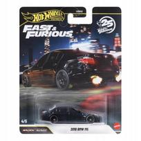 Metalinė mašinėlė Hot Wheels Premium 2010 BMW M5, Fast & Furious