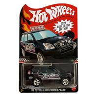 Žaislinė mašina Hot Wheels '05 Toyota Land Cruiser Prado JKD37