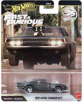 Žaislinė mašina Hot Wheels 1970 Dodge Charger, HNW46 JHW74
