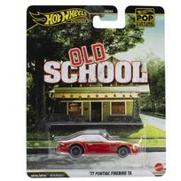 Kolekcinė mašinėlė Hot Wheels Premium '77 Pontiac Firebird TA, POP Culture
