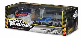 Automobilių rinkinys HOT WHEELS PREMIUM, 4 vnt., FAST & FURIOUS Tokyo Drift, JFL99