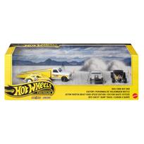 Automodelių rinkinys Hot Wheels Premium Diorama MoonEyes JHW45
