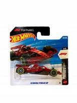 Žaislinė mašinėlė Hot Wheels Formula 1 Scuderia Ferrari HP JMM27