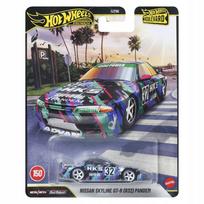 Automodelis Hot Wheels Premium Boulevard Nissan Skyline GT-R (R32) Pandem #150 JHW41