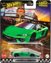 Automodelis Hot Wheels Lamborghini Temerario BOULEVARD #139, 1:64