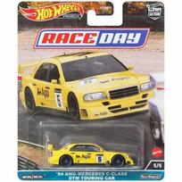 Kolekcinė mašinėlė HOT WHEELS PREMIUM '94 AMG-Mercedes C-Class DTM, HKC62