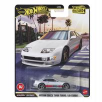 Automodelis Hot Wheels Premium Nissan 300ZX Twin Turbo Boulevard