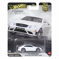 Automodelis HOT WHEELS PREMIUM CAR CULTURE 2008 Mercedes-Benz CLK 63 AMG JKF29