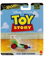 Žaislinis automobilis HOT WHEELS PREMIUM POP CULTURE Toy Story RC Car JHX00