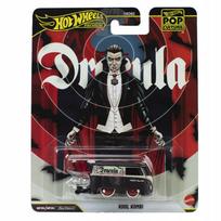 Modelinis automobilis Hot Wheels Volkswagen Kool Kombi Dracula JHX01