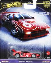 Kolekcinė mašinėlė HOT WHEELS PREMIUM BMW M1 Procar HKC79