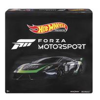 Automobilių rinkinys Hot Wheels Forza Motorsport, 5 vnt. (HFF49)