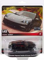 Kolekcinis modelis Hot Wheels 1:43 Porsche Tycan Turbo S Cross Turismo Nr. 11
