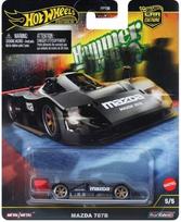 Kolekcinis automobilis Hot Wheels Mazda 787B Premium Car Culture Hammer Drop #5/5