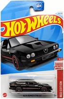 Žaislinė mašinėlė HOT WHEELS Alfa Romeo GTV6 3.0 Red Edition, 1:64, 9/12