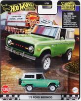 Žaislinė mašina Hot Wheels Ford Bronco GJT68 JBL12