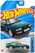 Hot Wheels 87 Audi Quattro kolekcinis modelis 1:64