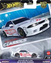 Žaislinis automobilis Hot Wheels Nissan Skyline GT-R (R32) HRV68