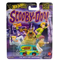 Automodelis HOT WHEELS PREMIUM Scooby Doo The Mystery Machine JBL63