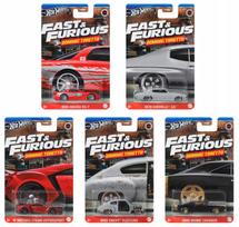 Automodelių rinkinys Hot Wheels GBG26 Fast and Furious, 24 vnt.