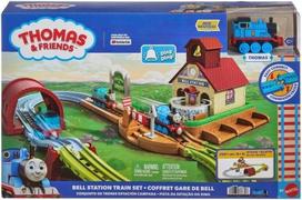 Geležinkelio stotis TOMEK AND FRIENDS, MATTEL