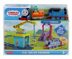 Vėžiai Thomas and Friends kranui Karolcia ir Sandy HDY58