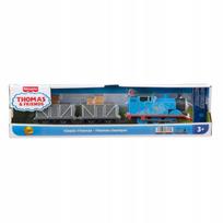 Elektrinis traukinukas FISHER PRICE TOMEK su 2 vagonais, JDF23