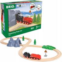 Garvežio rinkinys Brio