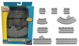 Geležinkelio rinkinys Fisher Price Thomas and Friends, 22 dalys, T5074