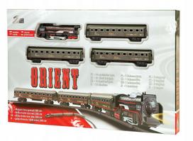 Geležinkelio traukinys Orient Dromader ZD-3299