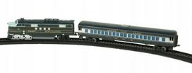 Elektrinis traukinys International Express, 355 cm, keleivinis