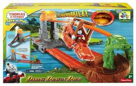 Geležinkelio trasa TOMEK AND FRIENDS Dragon Crossing, modelis CDN09