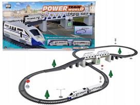 Elektrinis traukinys Modern train, 366 cm, RC0469