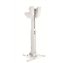 Projektoriaus lubų laikiklis VOGELS PPC1540W (baltas, 15 kg)