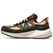 990v6 Teddy Santis x 990v6 New Balance Pagaminta JAV 'Paris' U990PA6 39.5 beige