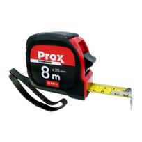 Ruletė PROX 8mx25mm Profesionaliam matavimui