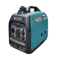 Inverterinis KONNER & SOHNEN KS 2100i S 1800W generatorius