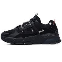 FILA Trek Starry Sky Fashion Trend Sports Lightweight Low-Top Casual Shoes Women Casual Shoes Black F12W134155FBK 36 black