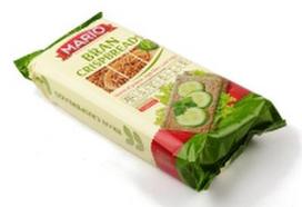 Traškioji duonelė MARIO, sėlenų,  155 g, TTTNOB4750163323411