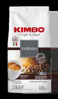 Kavos pupelės KIMBO Crema Intenso, 1kg, COBKMB450_29033