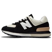 New Balance 574 Legacy 'Black Angora' Sneakers U574LGRA 43 black