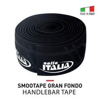 Selle Italia Gran Fondo Smooth juostelė, skirta bet kokios lyties asmenims, juoda, vienas dydis