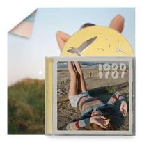 CD TAYLOR SWIFT "1989 (Taylor's Version)" Sunrise Boulevard Yellow Edition