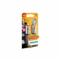 Automobilio lemputė Philips 12V R10W 2 vnt. blisteris