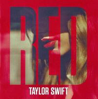 CD TAYLOR SWIFT "Red" (2CD) Deluxe Edition